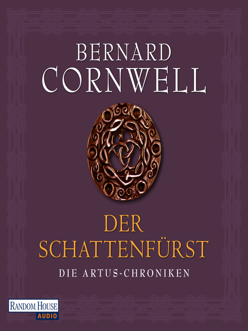 Cover image for Der Schattenfürst